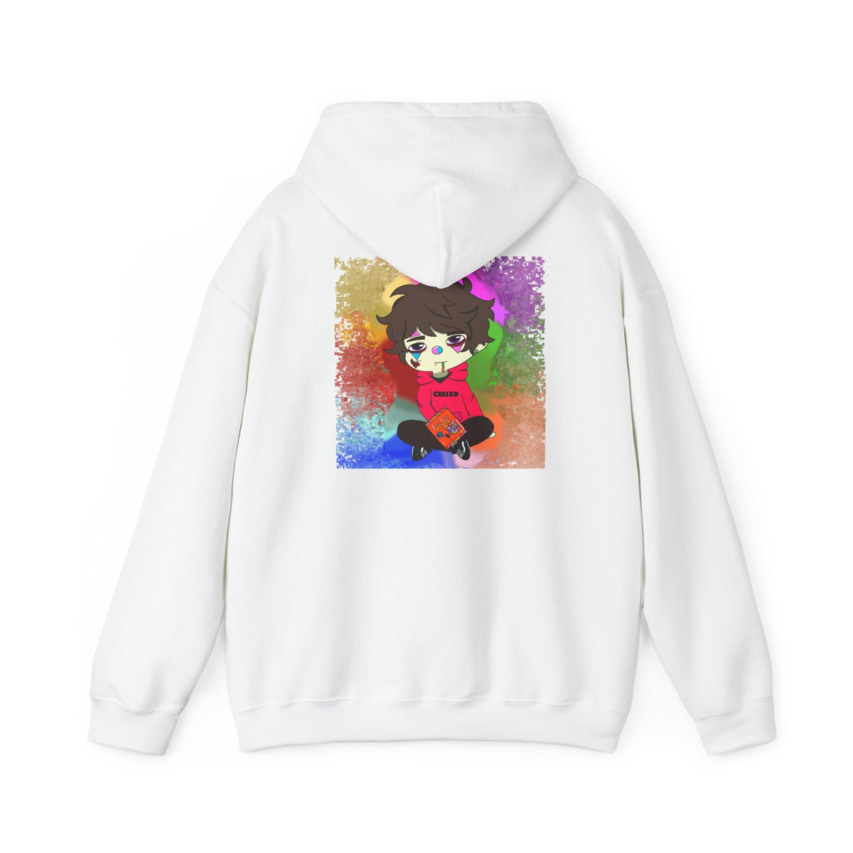 ZOMBIE x ANICHUB CHIBI PULLOVER