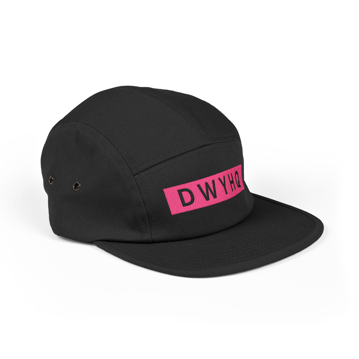 DWYHQ - 5-PANEL HAT