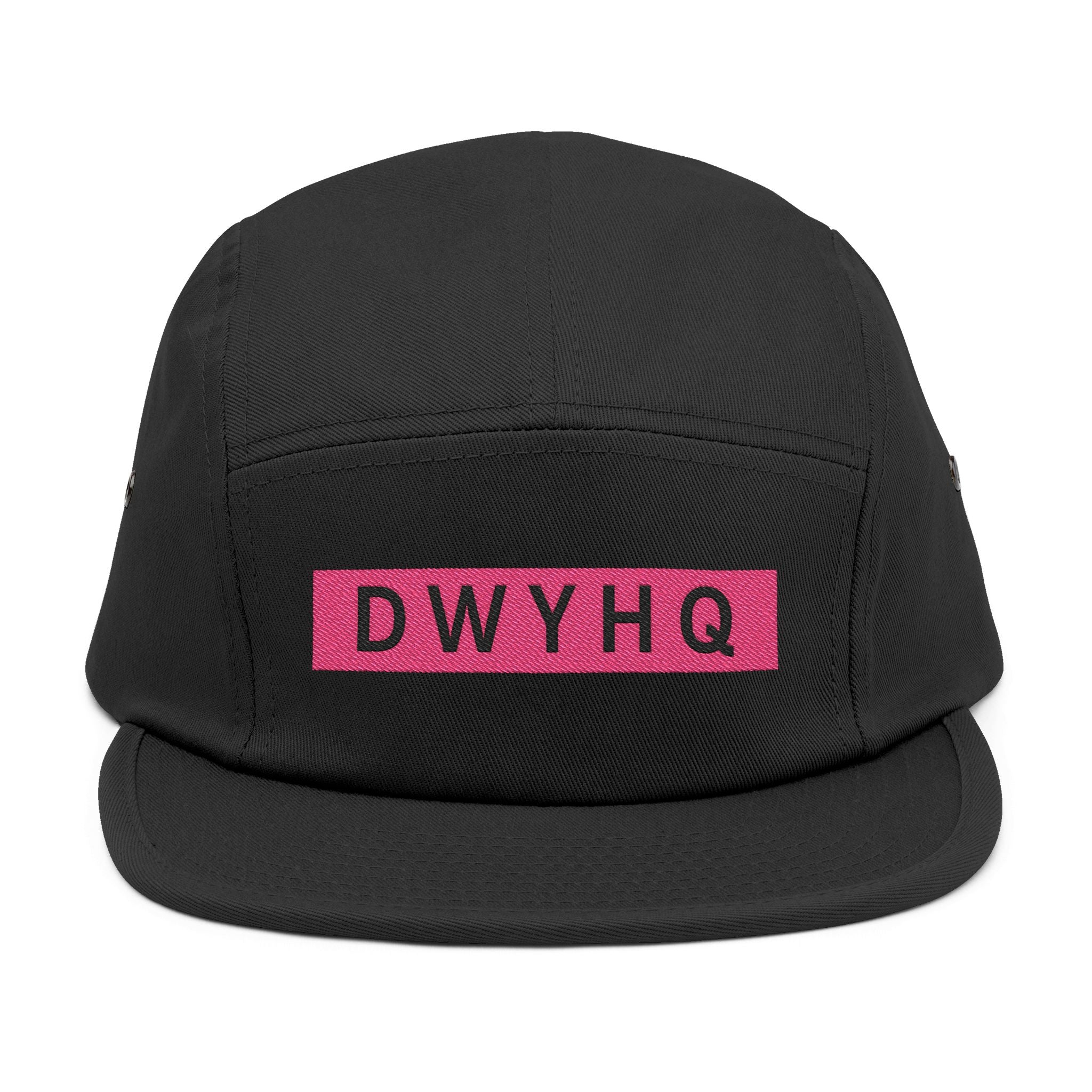 DWYHQ - 5-PANEL HAT