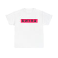 DWYHQ - BOX LOGO TEE