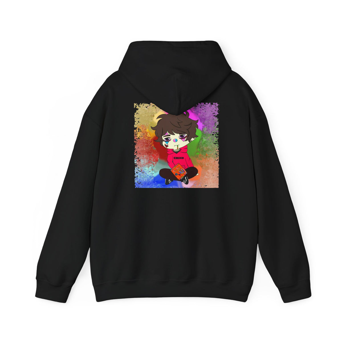 ZOMBIE x ANICHUB CHIBI PULLOVER