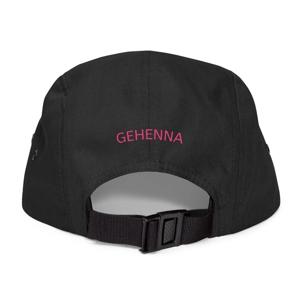 DWYHQ - 5-PANEL HAT
