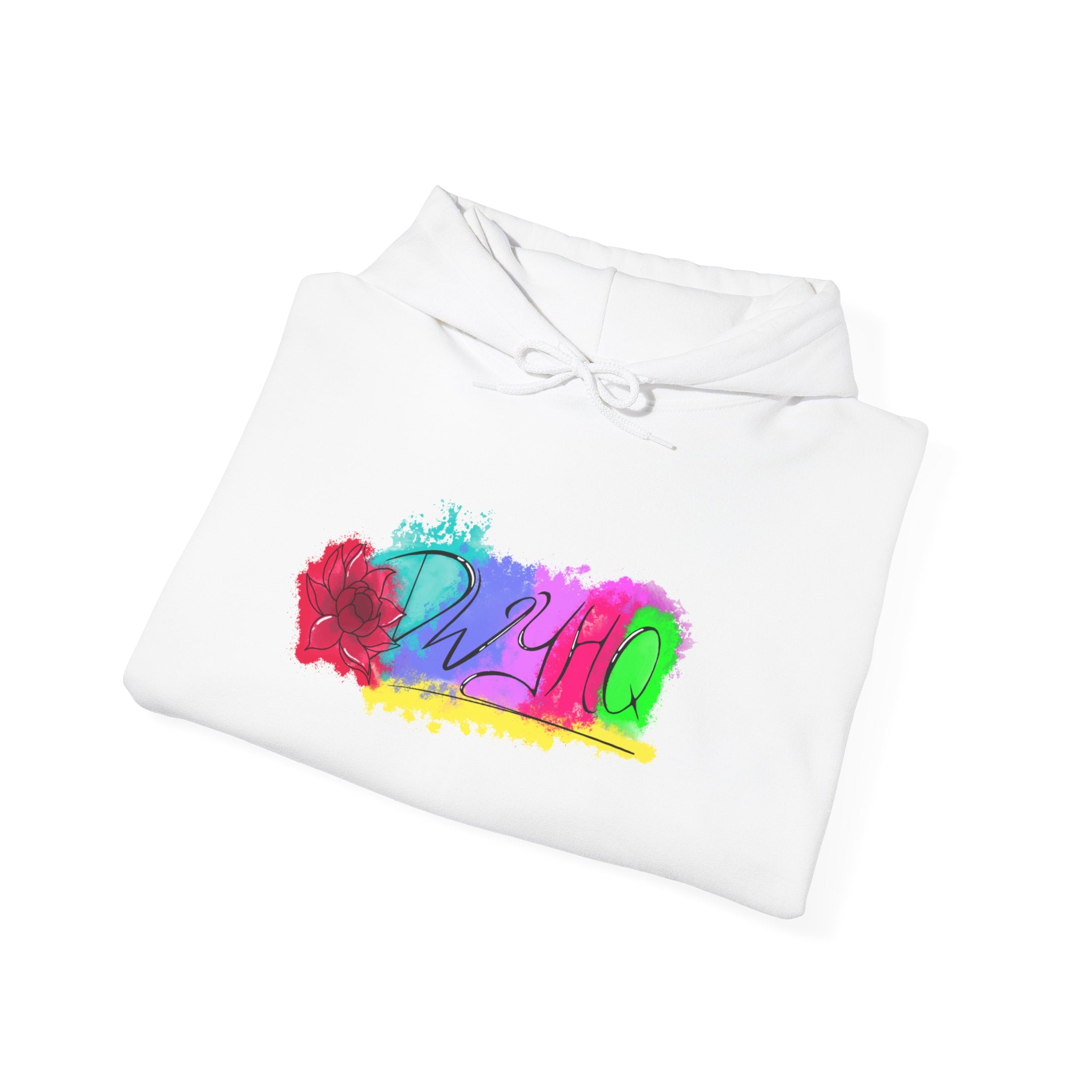 ZOMBIE x ANICHUB PULLOVER B+W