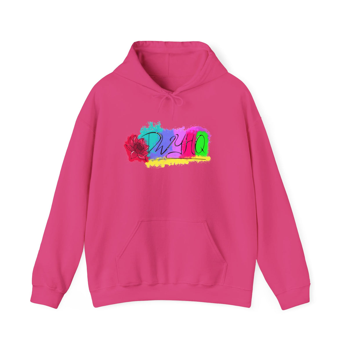 ZOMBIE x ANICHUB PULLOVER MULTI COLOR