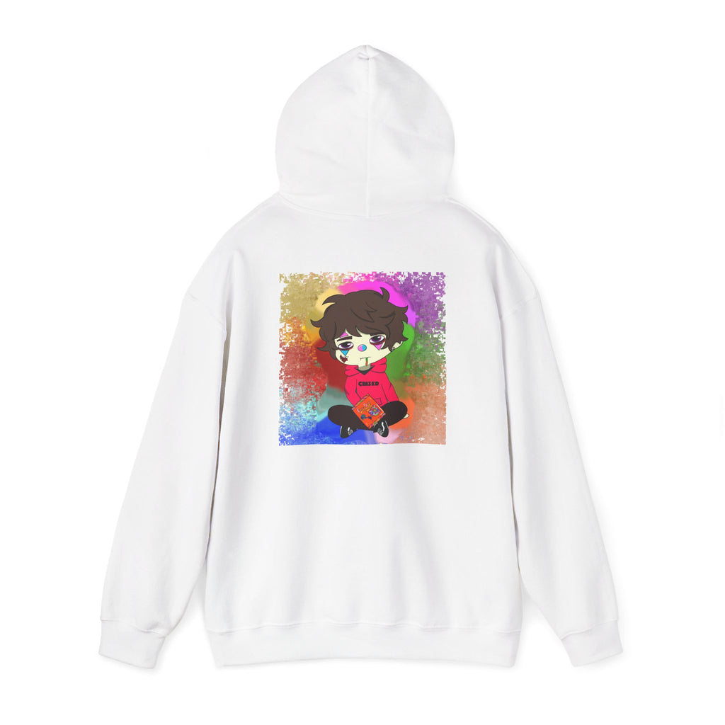 ZOMBIE x ANICHUB CHIBI PULLOVER