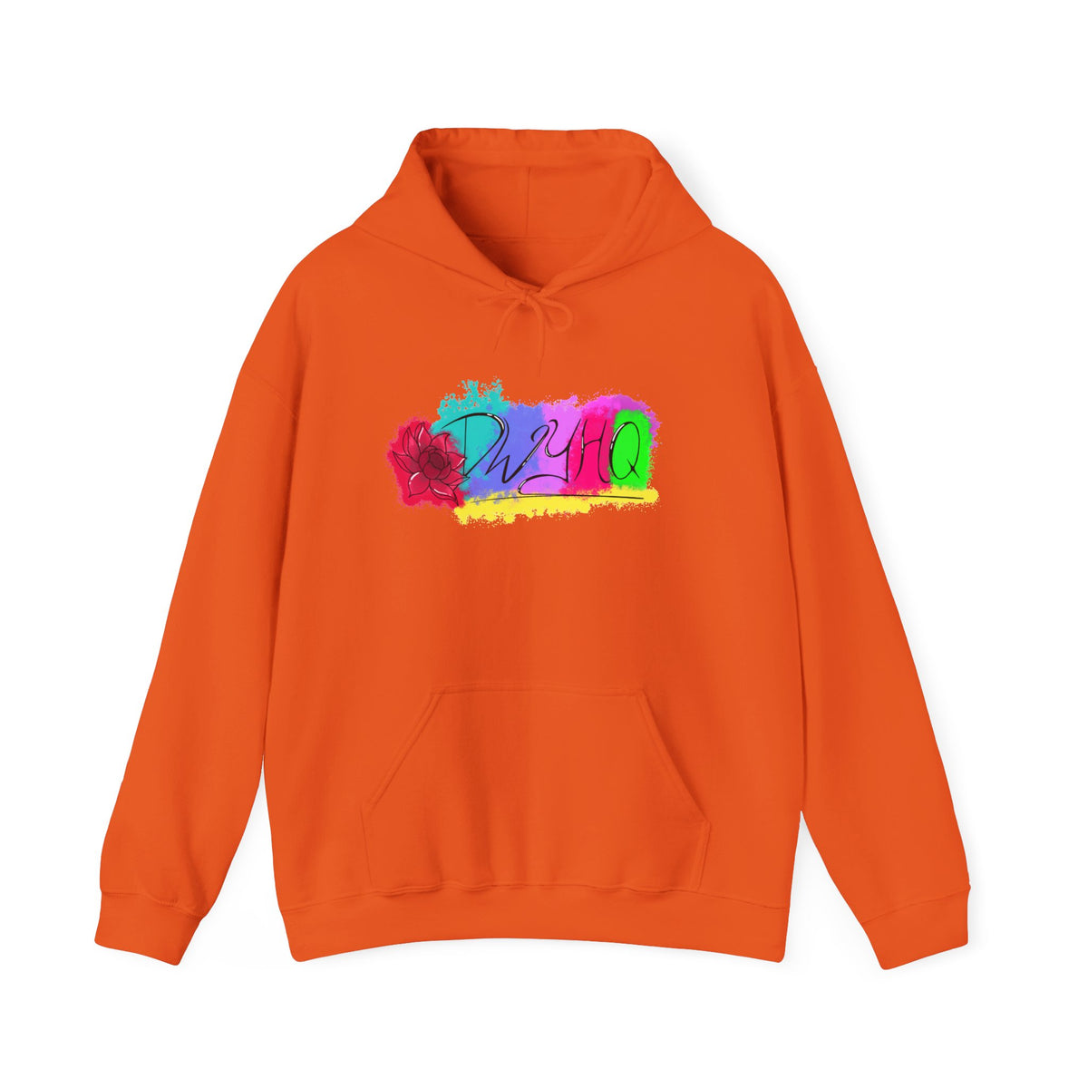 ZOMBIE x ANICHUB PULLOVER MULTI COLOR
