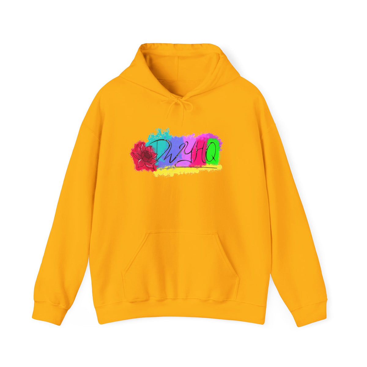 ZOMBIE x ANICHUB PULLOVER MULTI COLOR