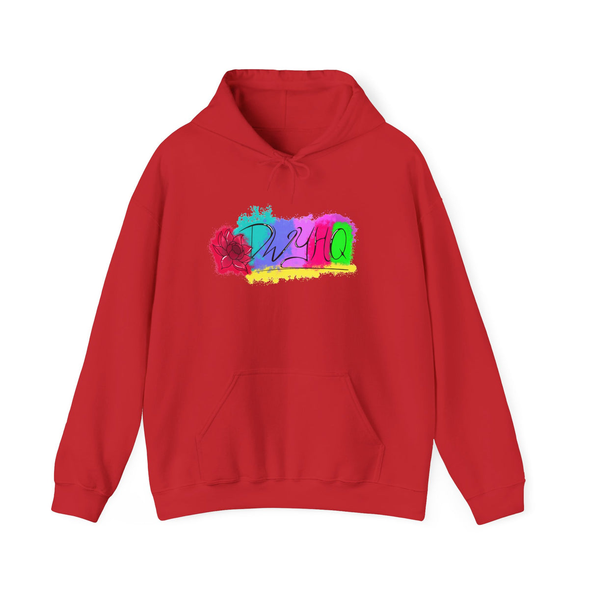 ZOMBIE x ANICHUB PULLOVER MULTI COLOR