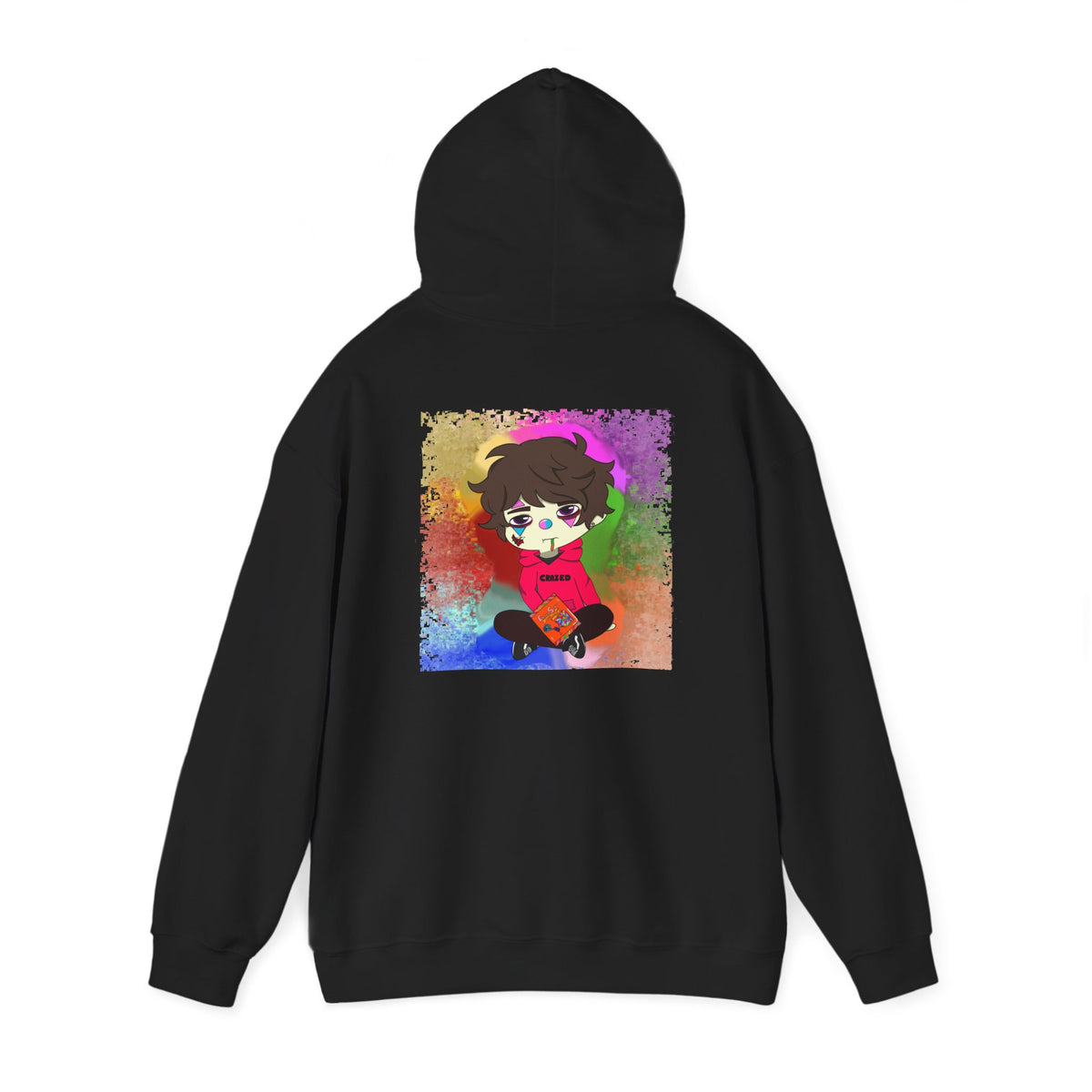 ZOMBIE x ANICHUB CHIBI PULLOVER