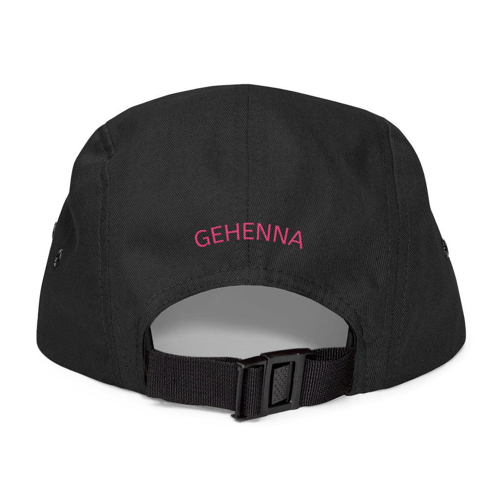 ZOMBIE x ANICHUB 5-PANEL CAP