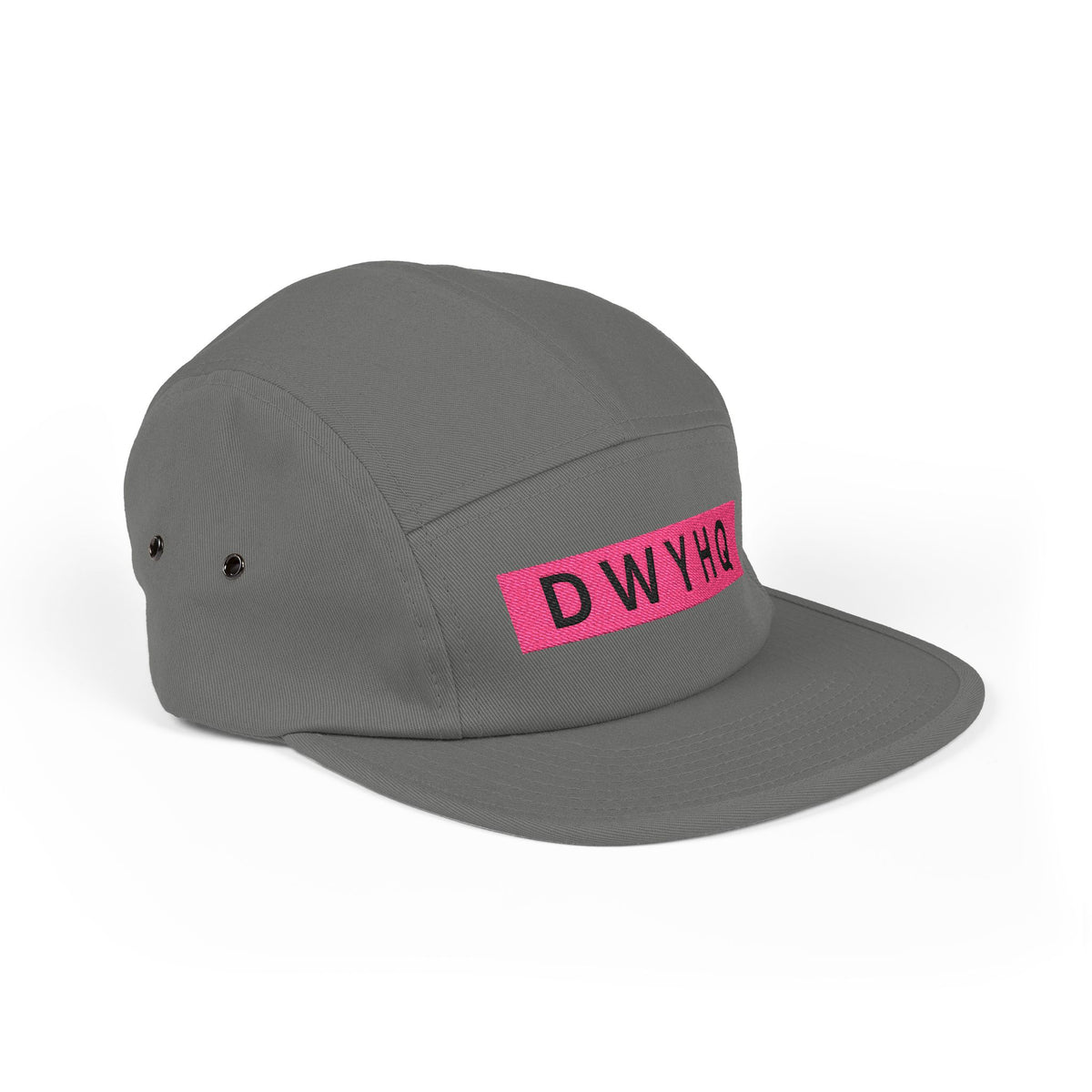 DWYHQ - 5-PANEL HAT