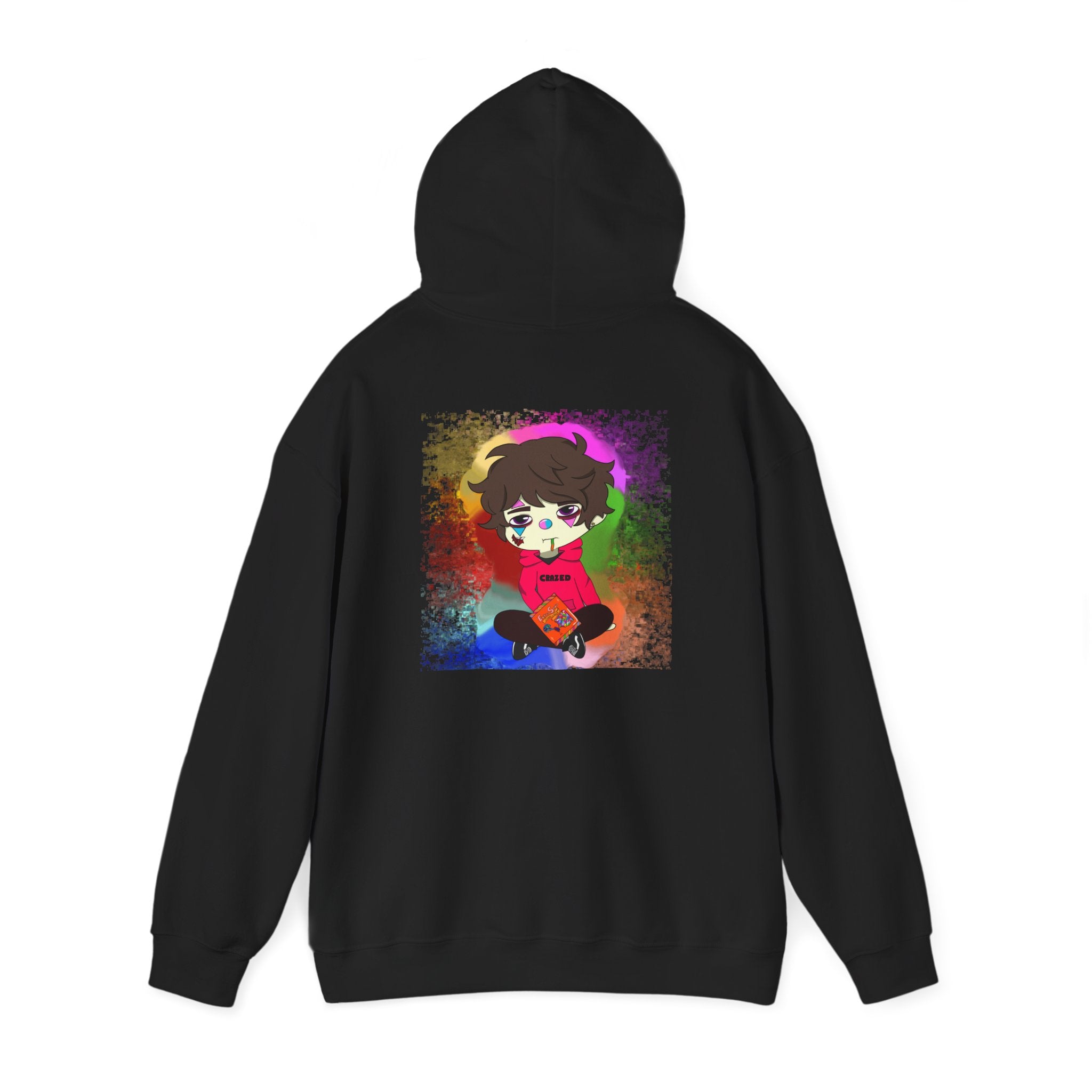 ZOMBIE x ANICHUB CHIBI PULLOVER