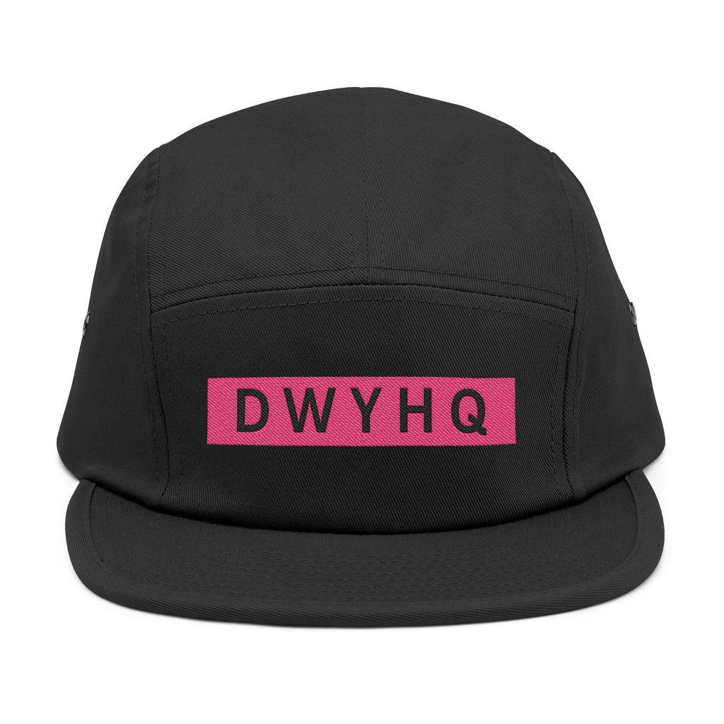 DWYHQ - 5-PANEL HAT