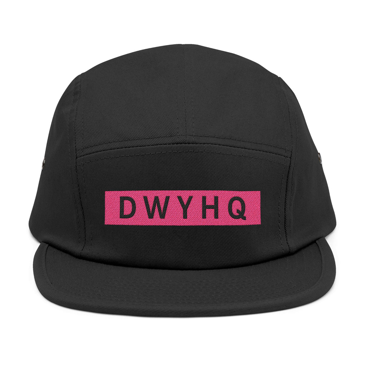 DWYHQ - 5-PANEL HAT