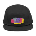 ZOMBIE x ANICHUB 5-PANEL CAP