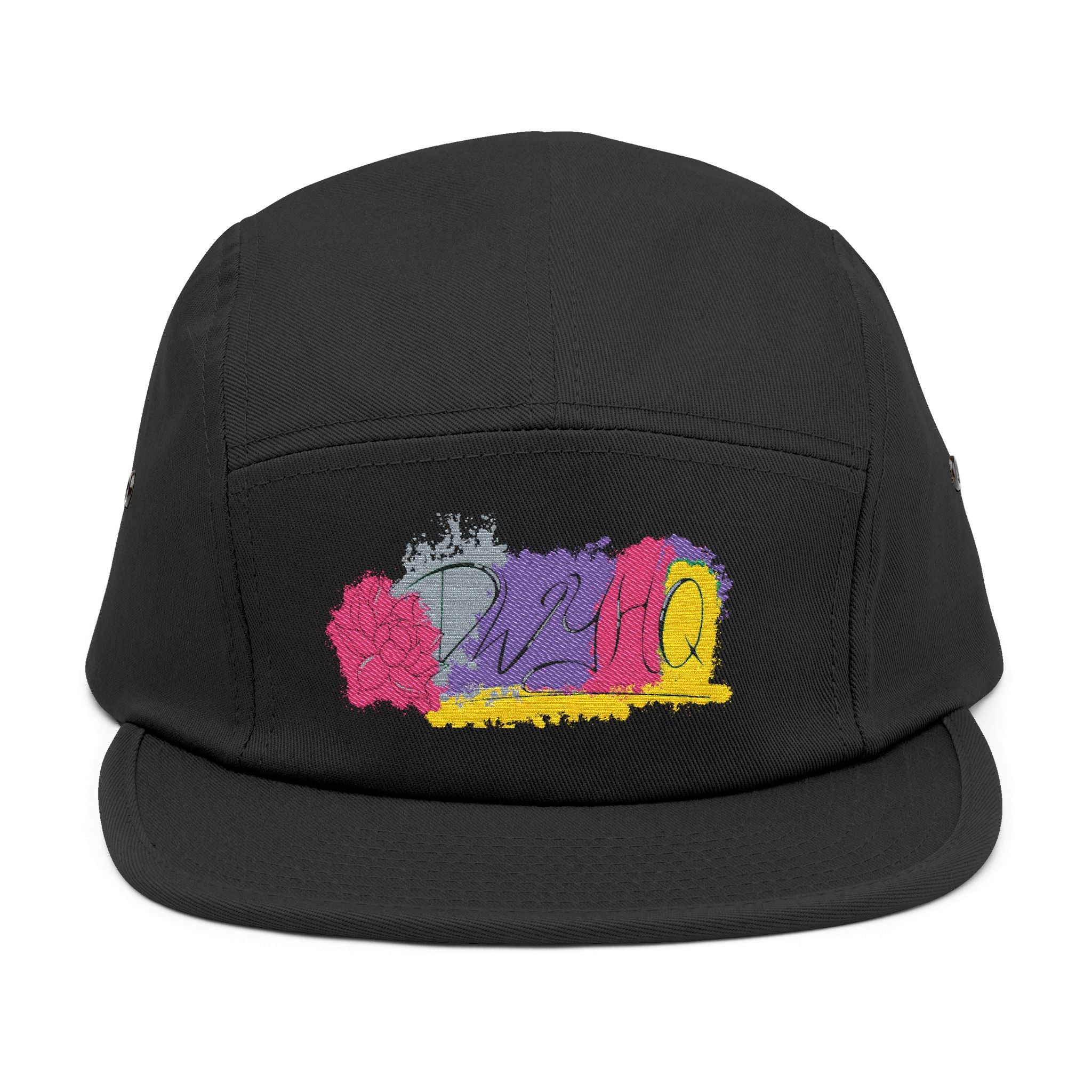 ZOMBIE x ANICHUB 5-PANEL CAP
