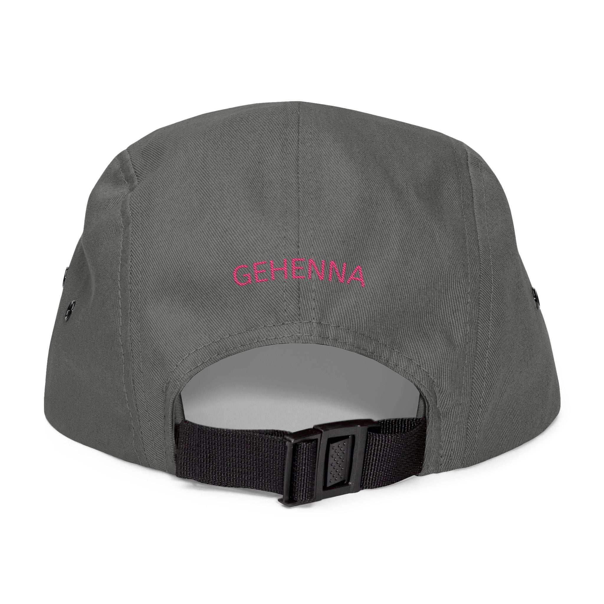 DWYHQ - 5-PANEL HAT