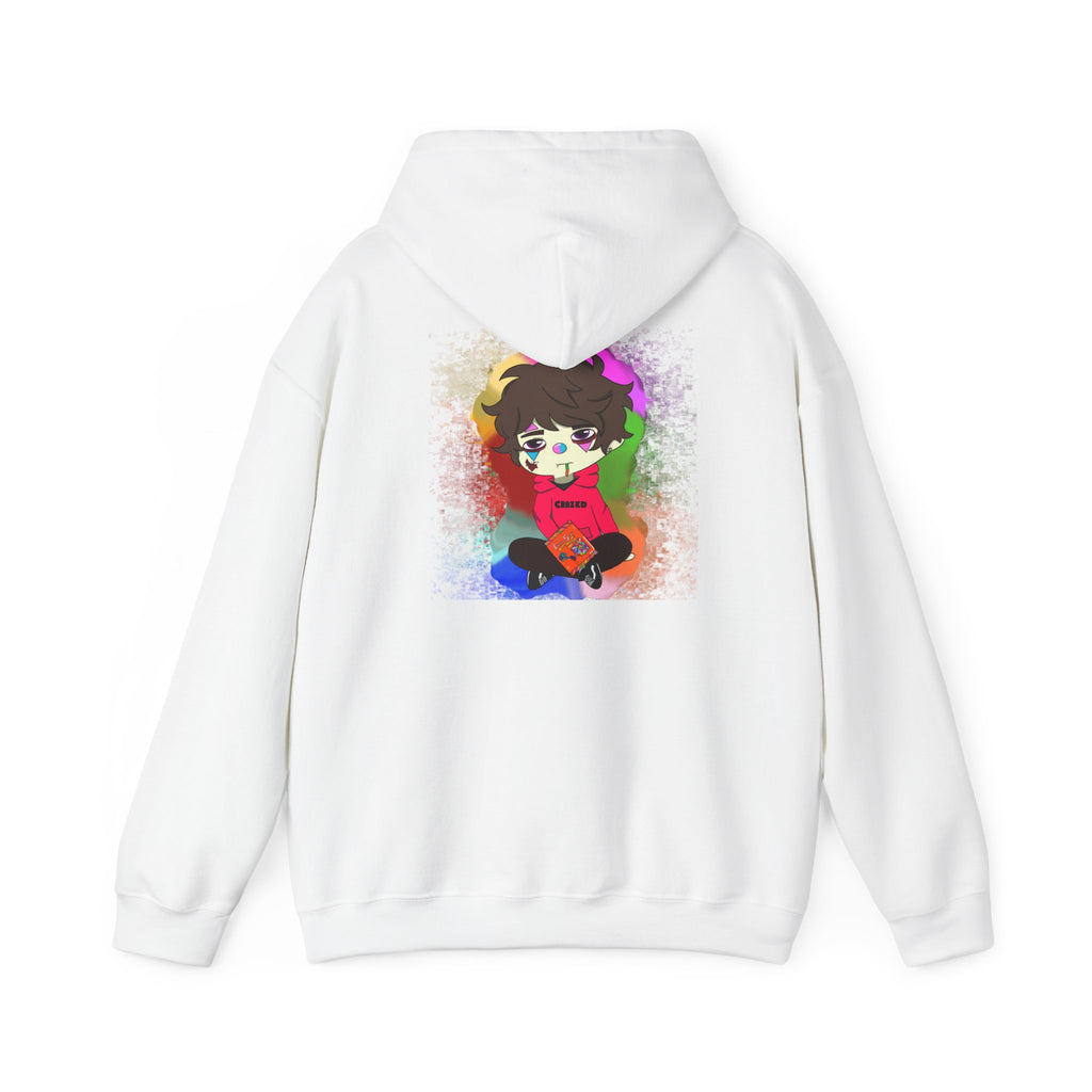 ZOMBIE x ANICHUB CHIBI PULLOVER