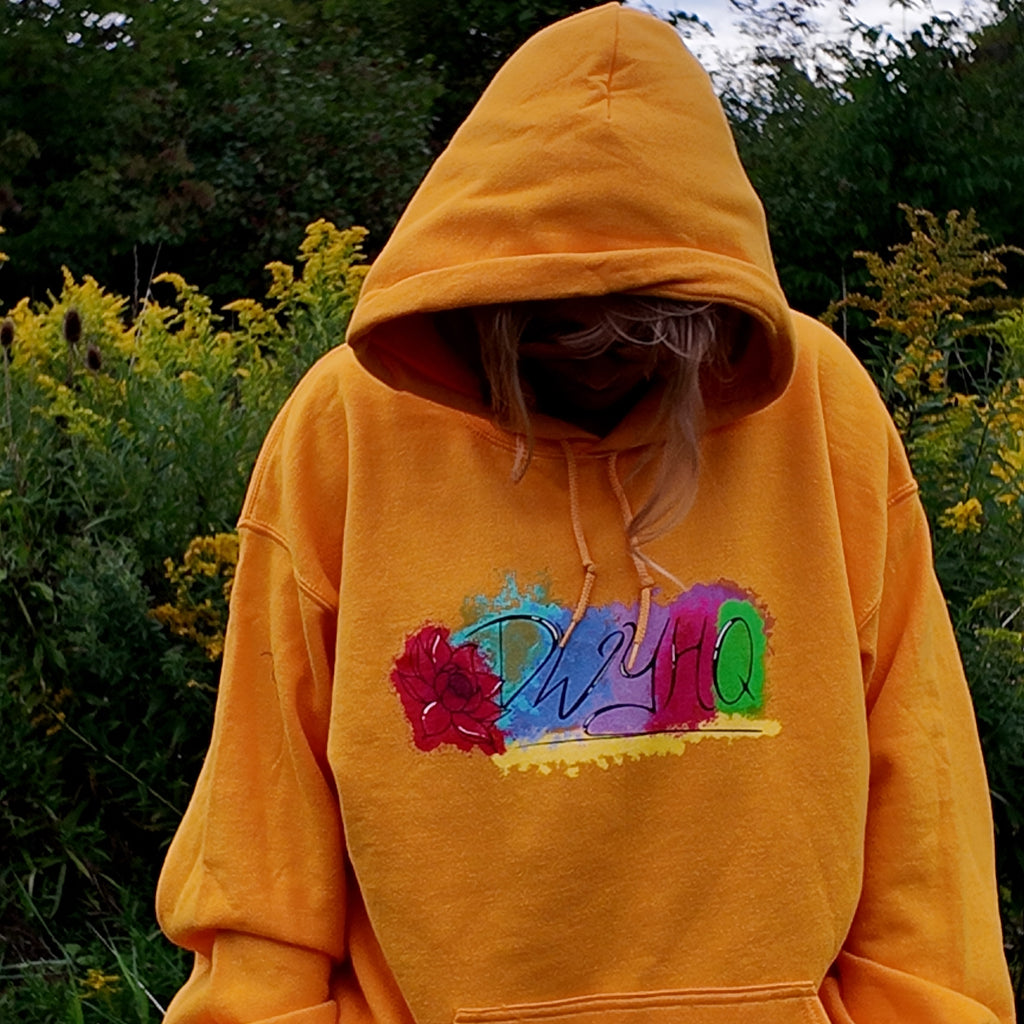 ZOMBIE x ANICHUB PULLOVER MULTI COLOR