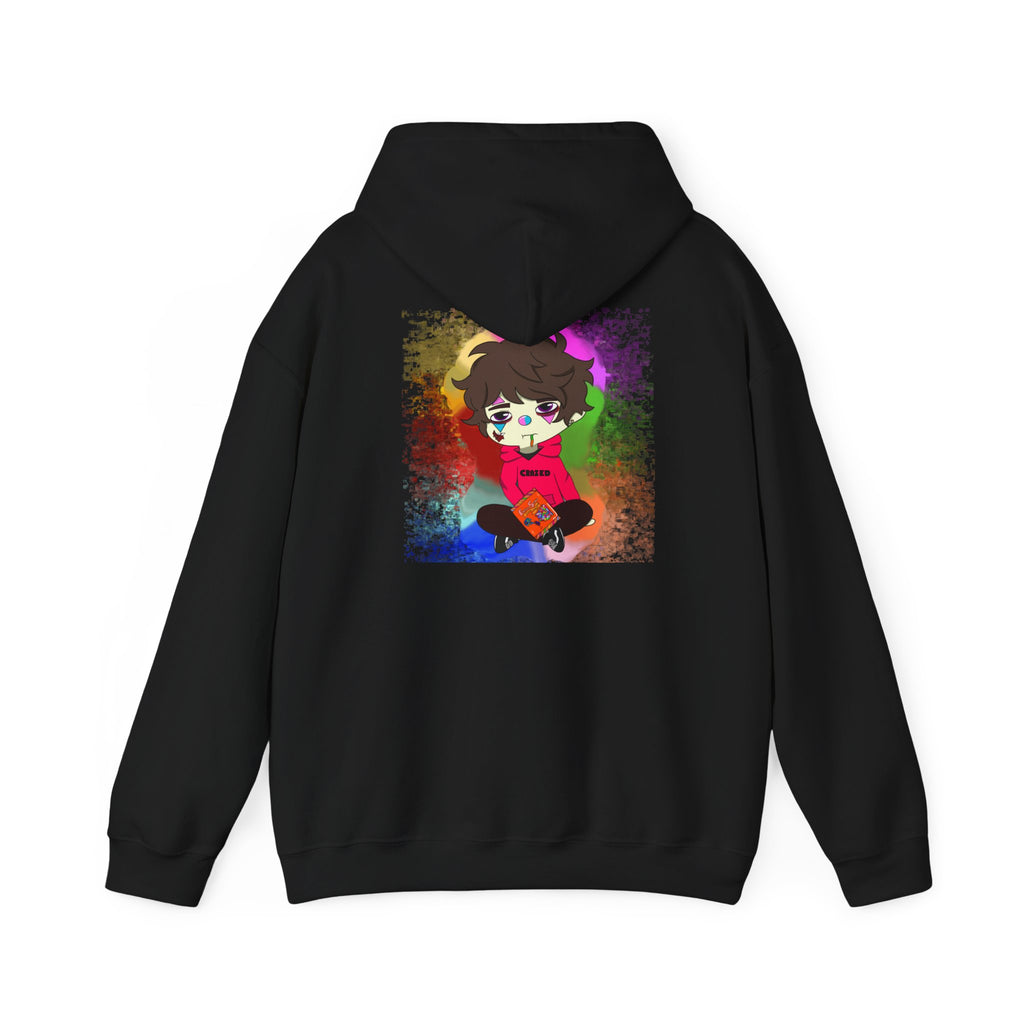 ZOMBIE x ANICHUB CHIBI PULLOVER