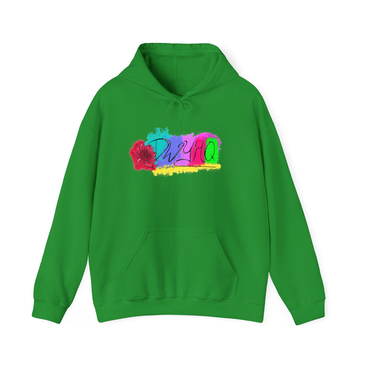 ZOMBIE x ANICHUB PULLOVER MULTI COLOR