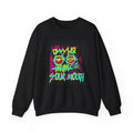 IDWTL CD ART - CREWNECK