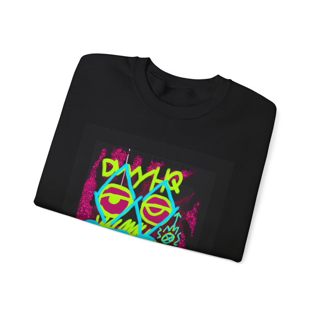 IDWTL CONCEPT ART- CREWNECK
