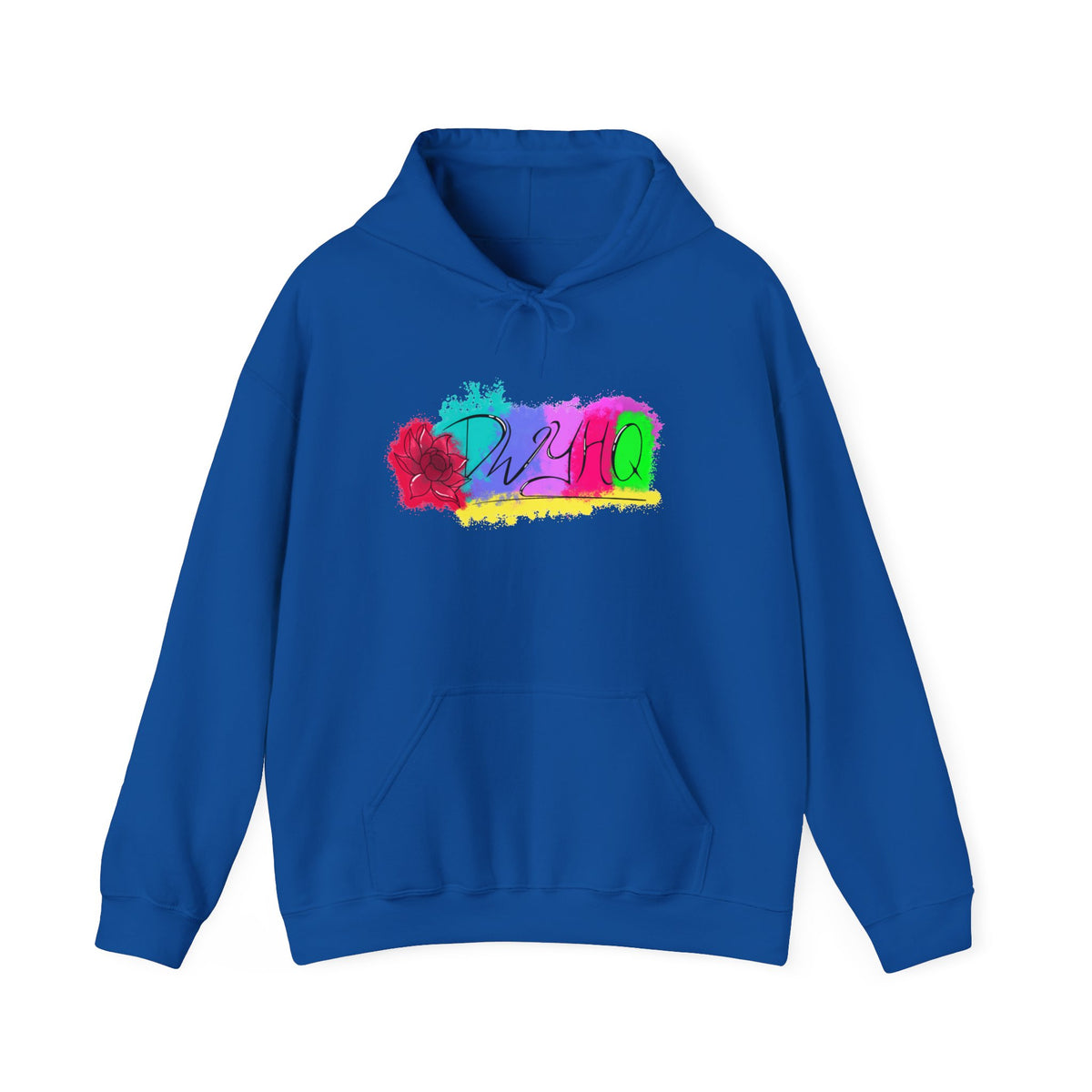 ZOMBIE x ANICHUB PULLOVER MULTI COLOR