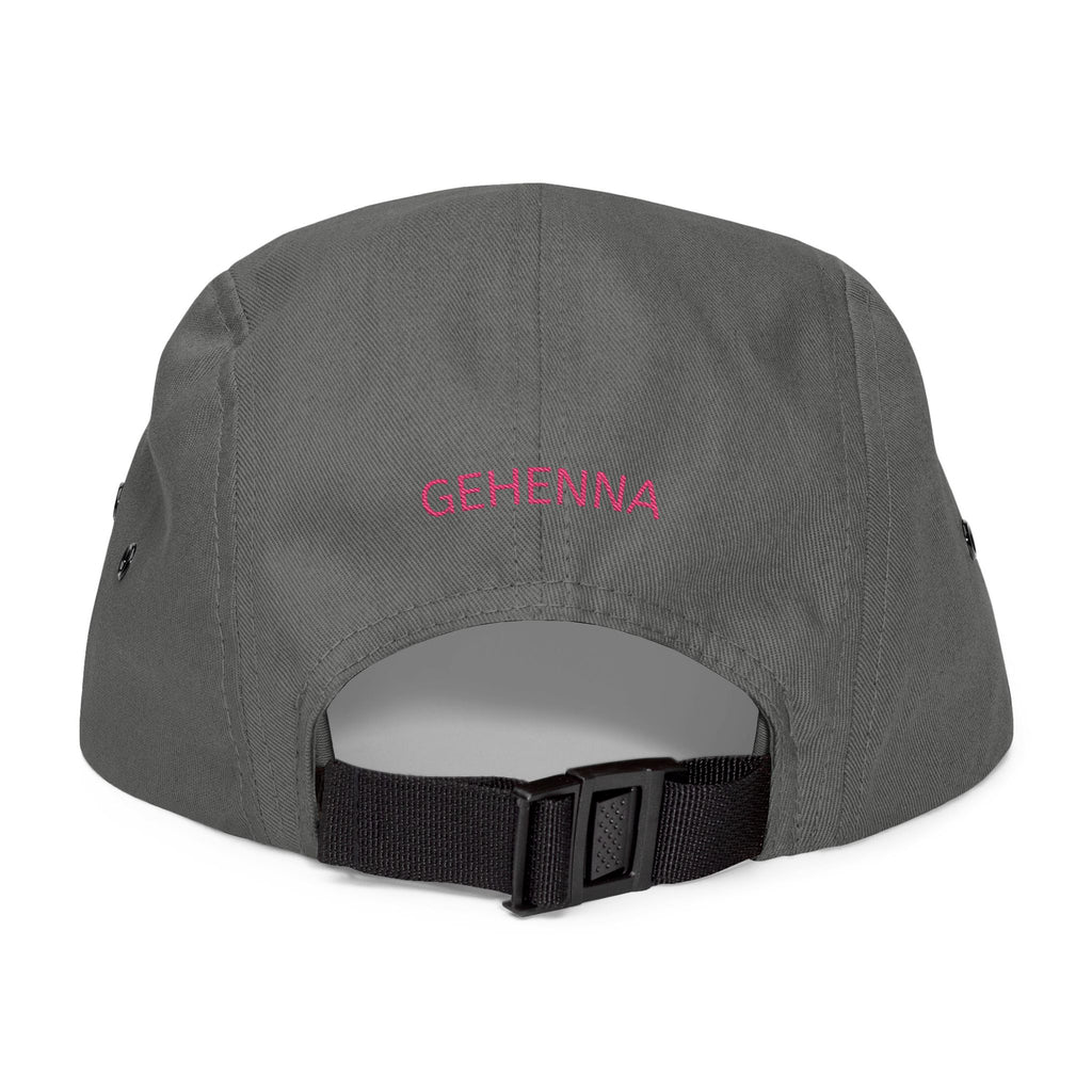 DWYHQ - 5-PANEL HAT