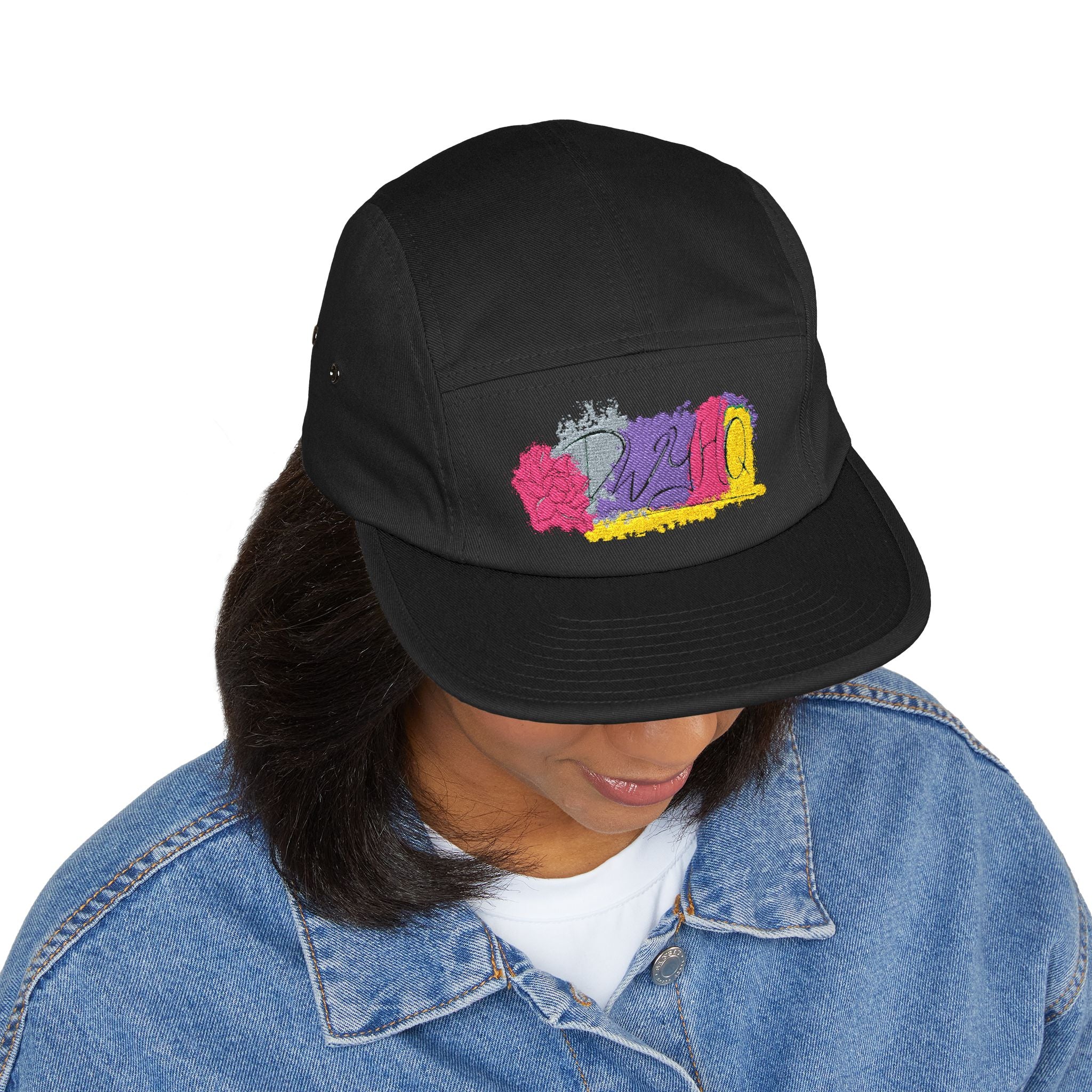 ZOMBIE x ANICHUB 5-PANEL CAP