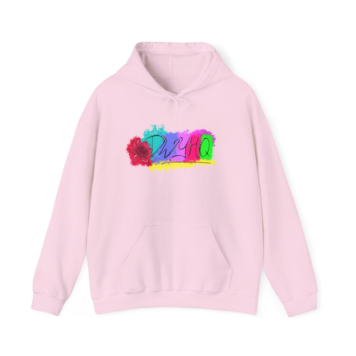 ZOMBIE x ANICHUB PULLOVER MULTI COLOR
