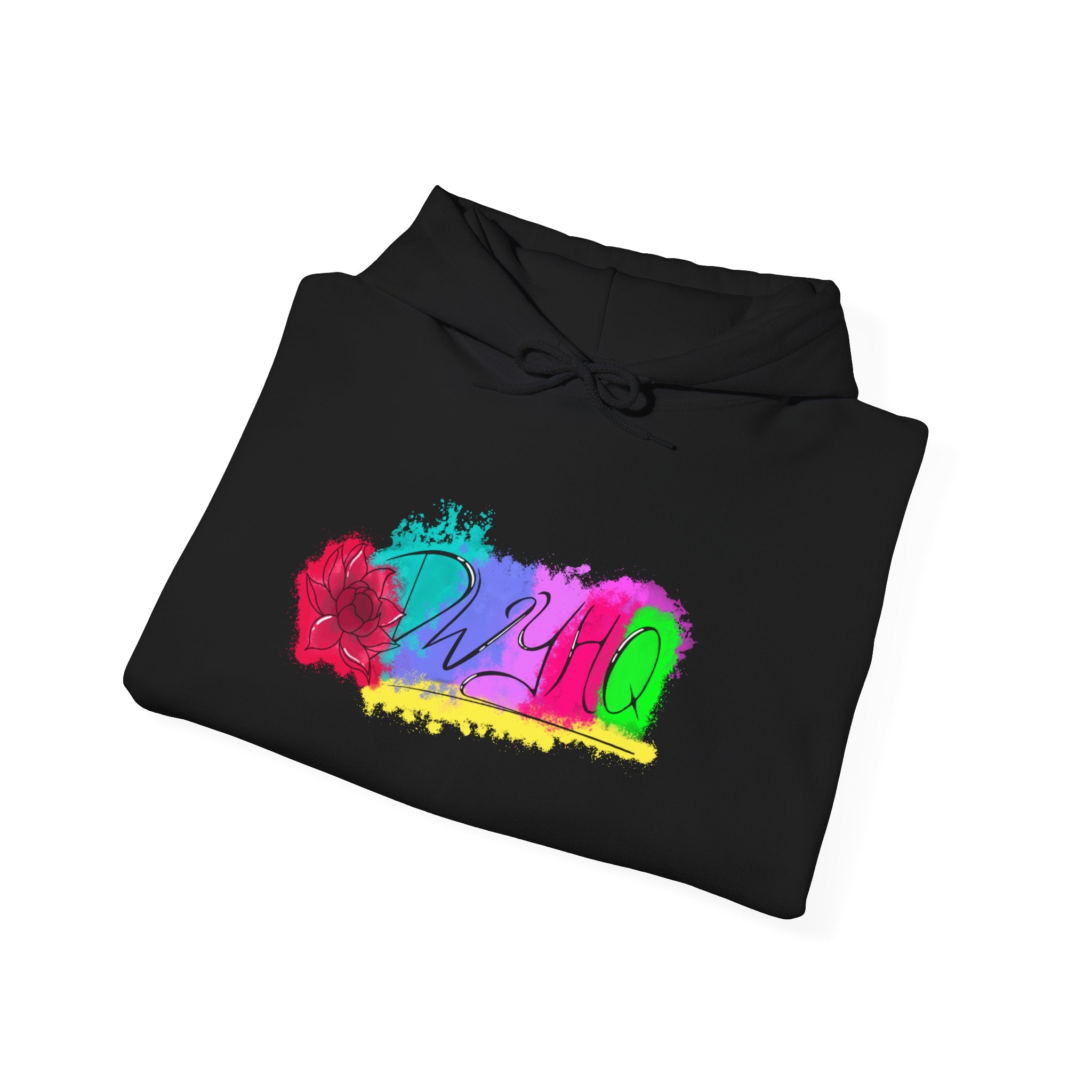 ZOMBIE x ANICHUB PULLOVER B+W