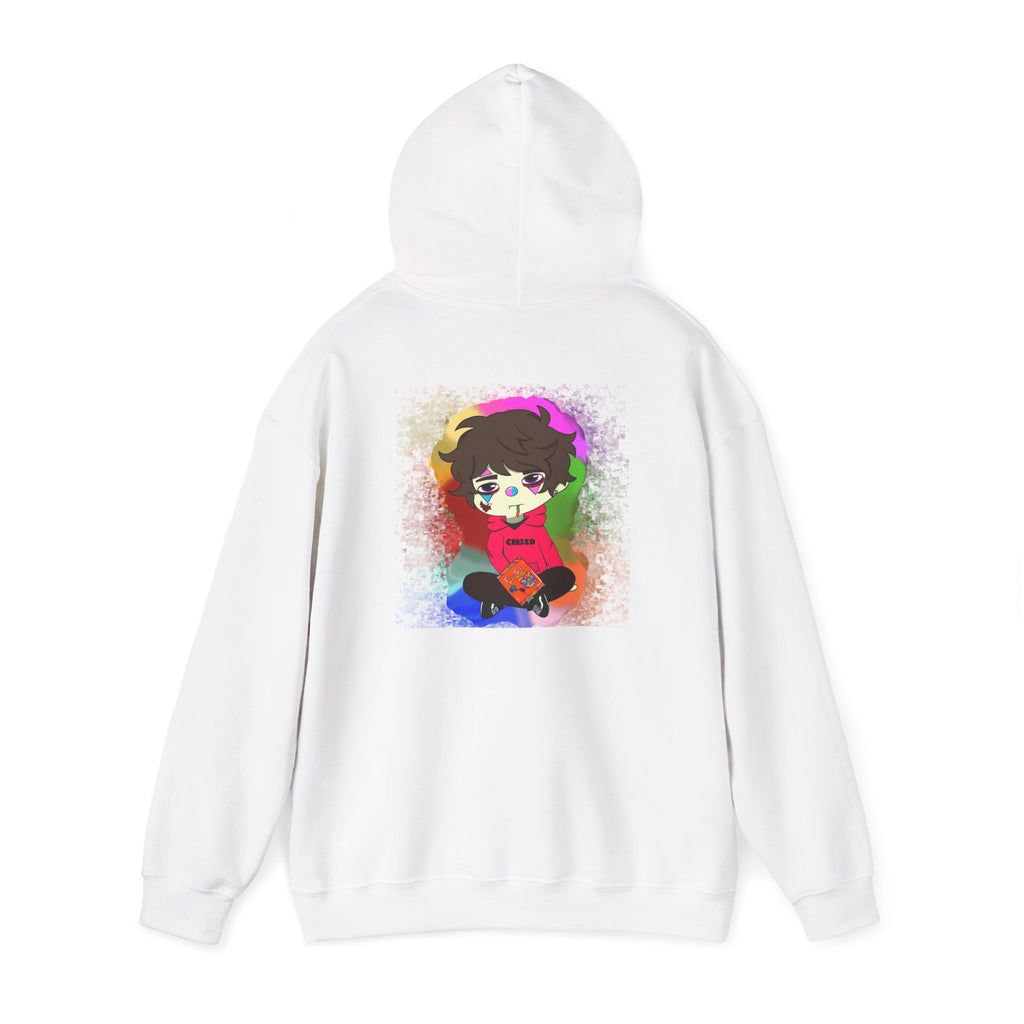 ZOMBIE x ANICHUB CHIBI PULLOVER