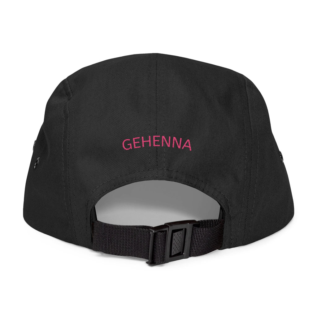 DWYHQ - 5-PANEL HAT