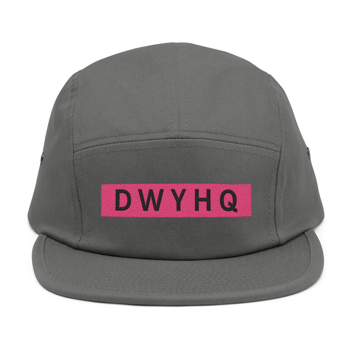 DWYHQ - 5-PANEL HAT