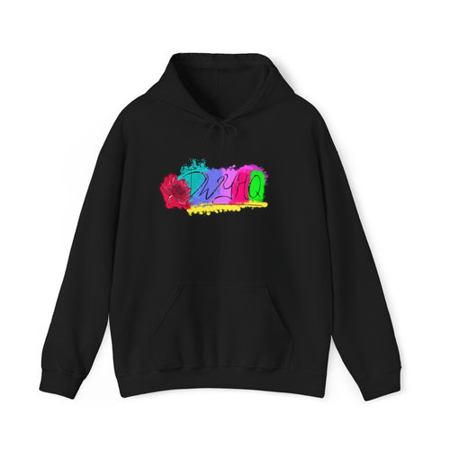 ZOMBIE x ANICHUB PULLOVER B+W