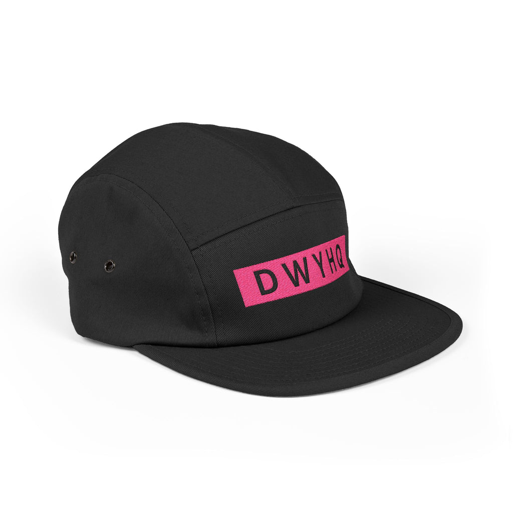 DWYHQ - 5-PANEL HAT